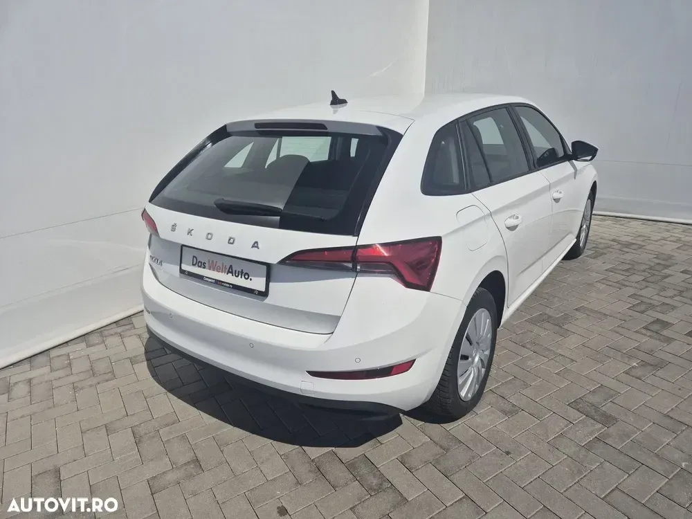 Škoda Scala 1.0 TSI Ambition — imagine 5