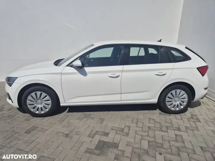 Škoda Scala 1.0 TSI Ambition