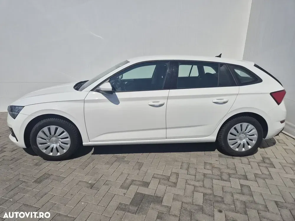 Škoda Scala 1.0 TSI Ambition — imagine 2