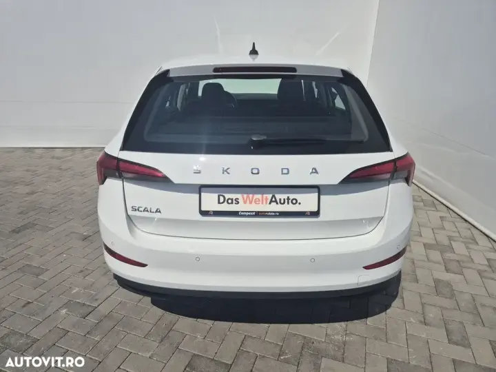 Škoda Scala 1.0 TSI Ambition