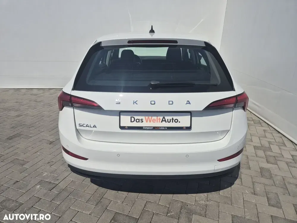Škoda Scala 1.0 TSI Ambition — imagine 4