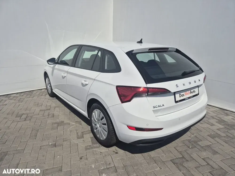 Škoda Scala 1.0 TSI Ambition — imagine 3