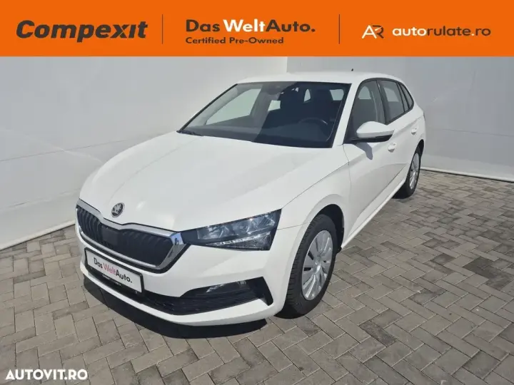 Škoda Scala 1.0 TSI Ambition