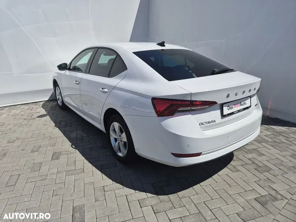 Škoda Octavia — imagine 3