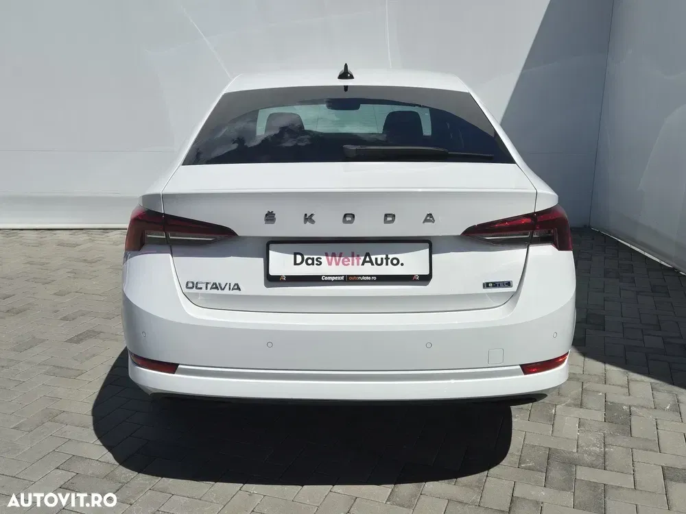 Škoda Octavia — imagine 4