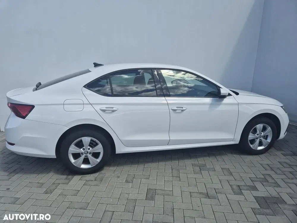 Škoda Octavia — imagine 6