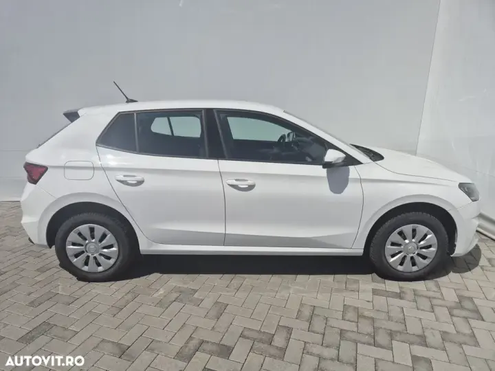 Škoda Fabia 1.0 TSI 95 CP Ambition