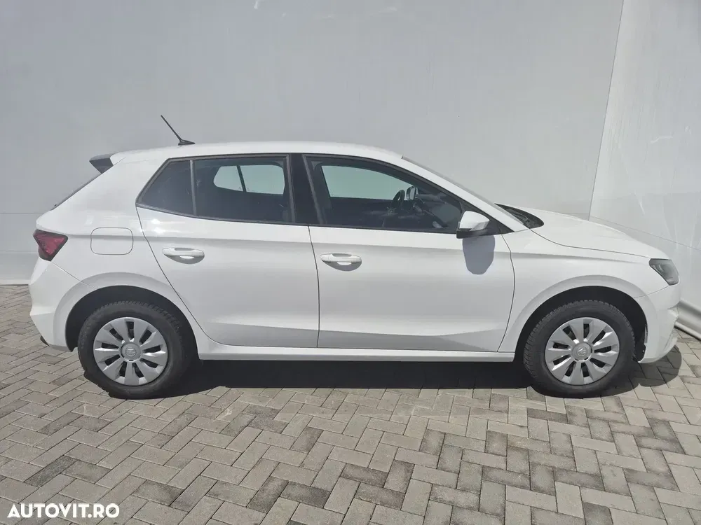 Škoda Fabia 1.0 TSI 95 CP Ambition — imagine 6
