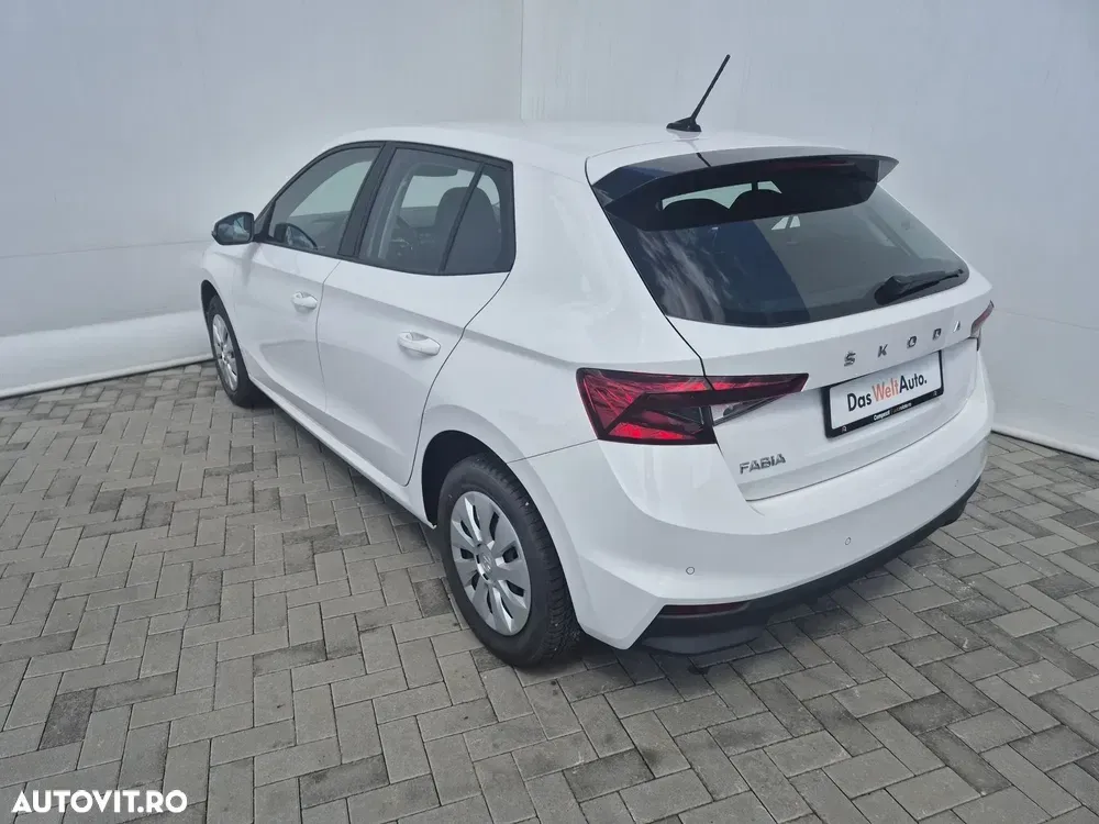 Škoda Fabia 1.0 TSI 95 CP Ambition — imagine 3