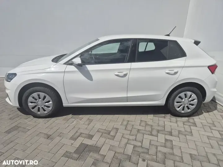 Škoda Fabia 1.0 TSI 95 CP Ambition