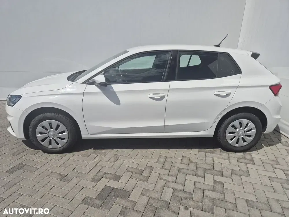 Škoda Fabia 1.0 TSI 95 CP Ambition — imagine 2
