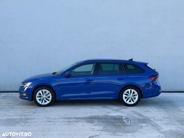 Škoda Octavia IV 2.0 TSI DSG 4x4 Style
