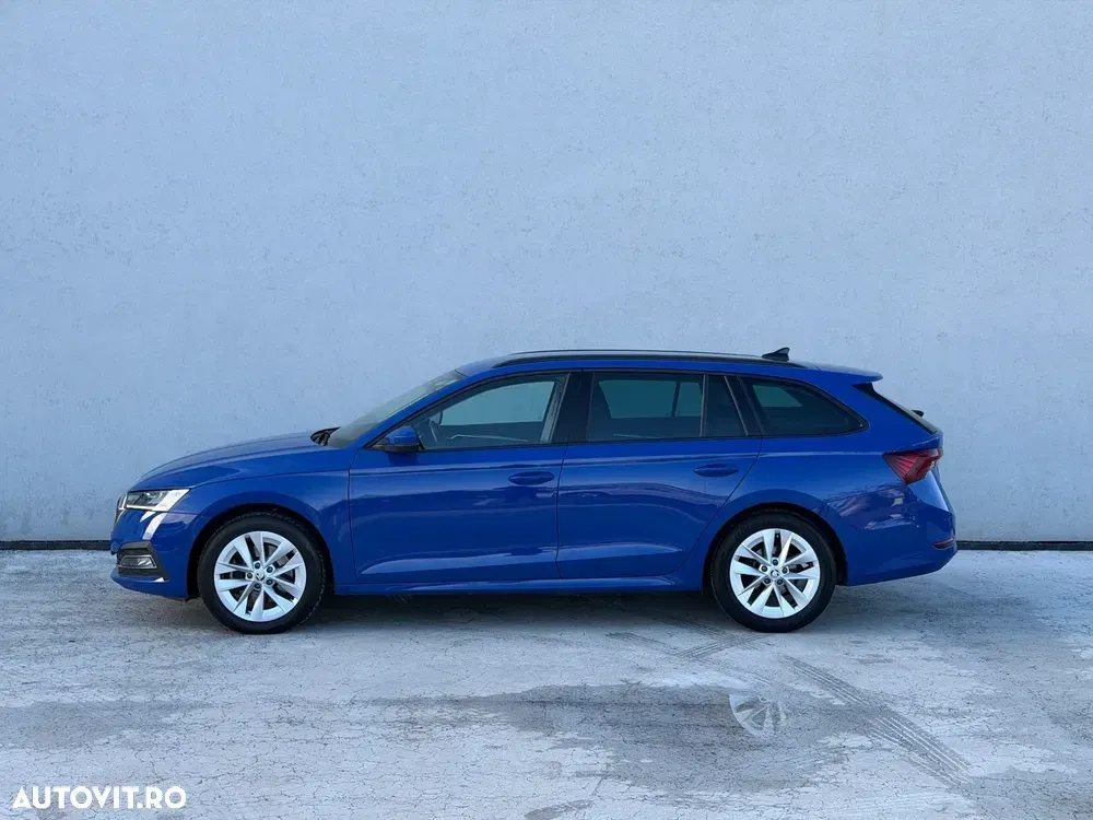 Škoda Octavia IV 2.0 TSI DSG 4x4 Style — imagine 2