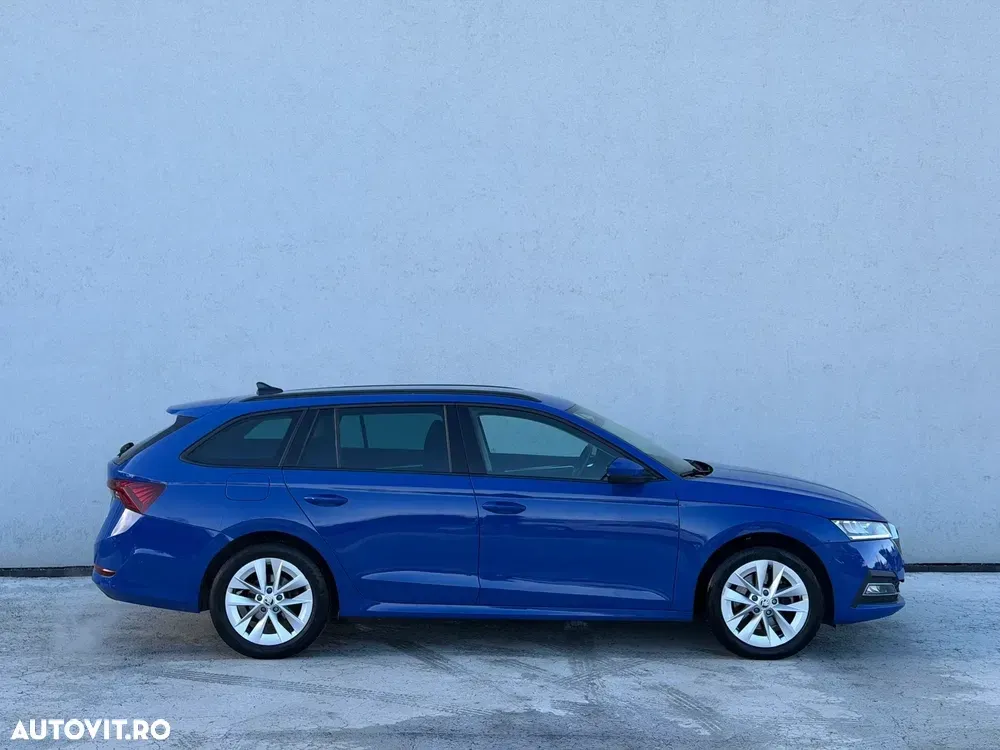Škoda Octavia IV 2.0 TSI DSG 4x4 Style — imagine 6