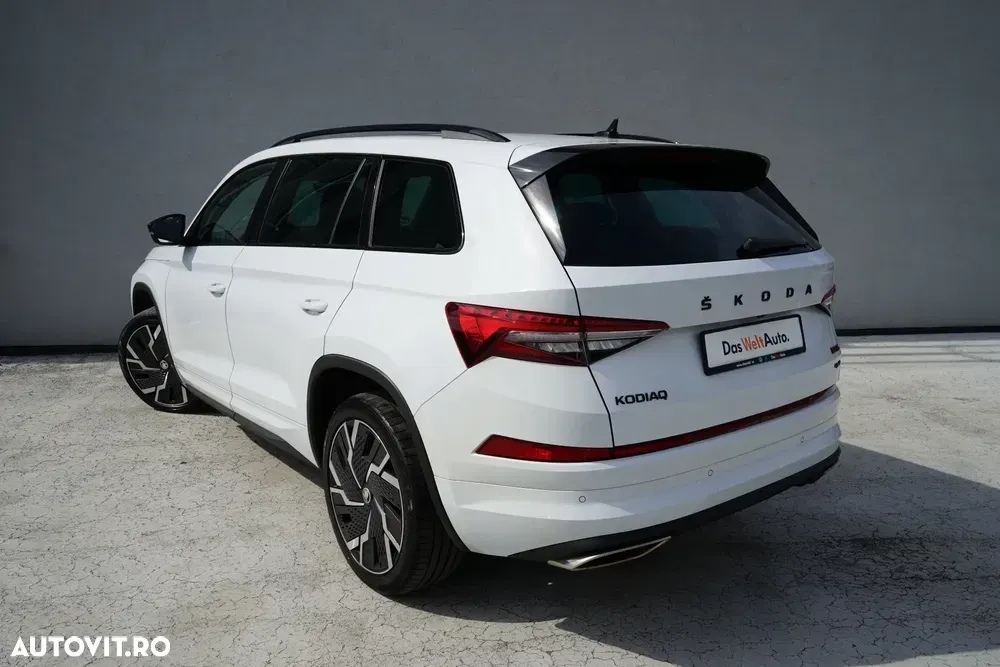 Škoda Kodiaq — imagine 3