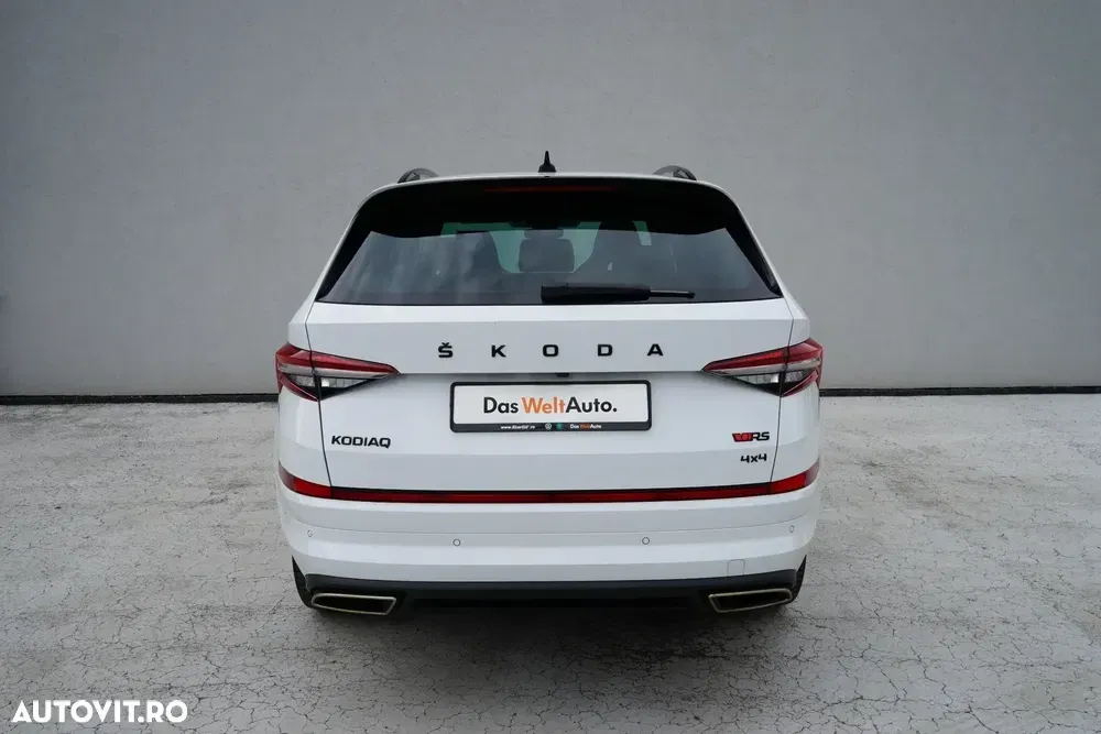 Škoda Kodiaq — imagine 4