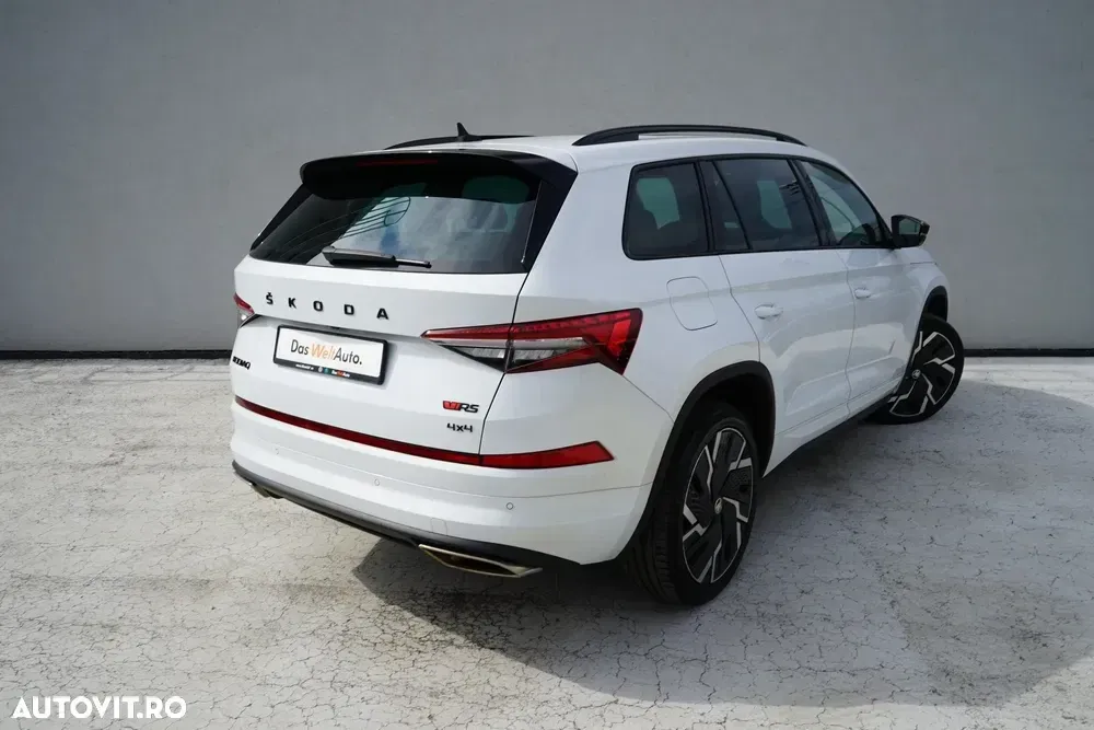 Škoda Kodiaq — imagine 5