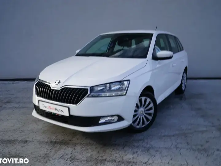 Škoda Fabia IV 1.0 TSI 95 CP Essence