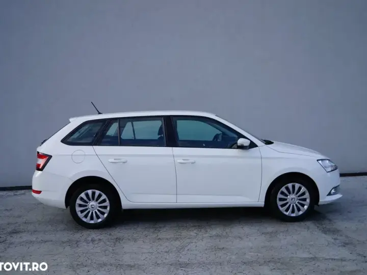 Škoda Fabia IV 1.0 TSI 95 CP Essence