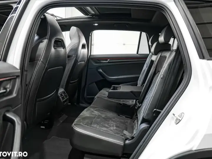 Škoda Kodiaq 1.5 TSI ACT DSG Sportline
