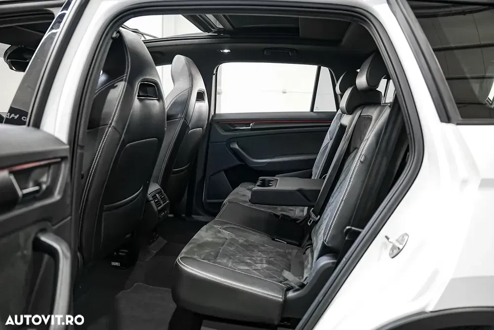 Škoda Kodiaq 1.5 TSI ACT DSG Sportline — imagine 4