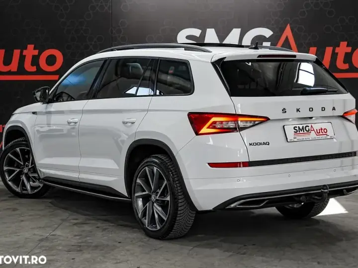 Škoda Kodiaq 1.5 TSI ACT DSG Sportline