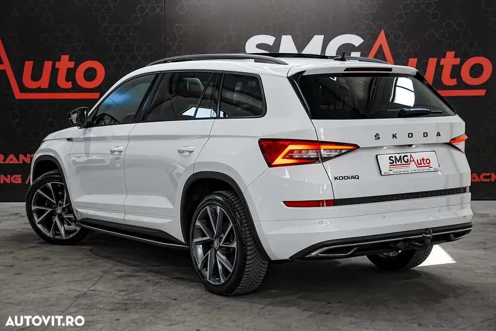 Škoda Kodiaq 1.5 TSI ACT DSG Sportline — imagine 6