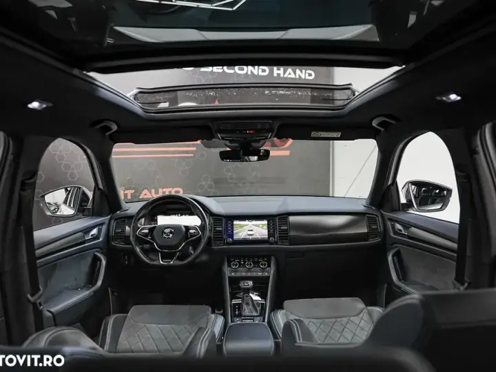 Škoda Kodiaq 1.5 TSI ACT DSG Sportline