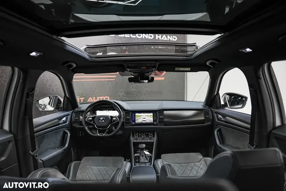 Škoda Kodiaq 1.5 TSI ACT DSG Sportline — imagine 3