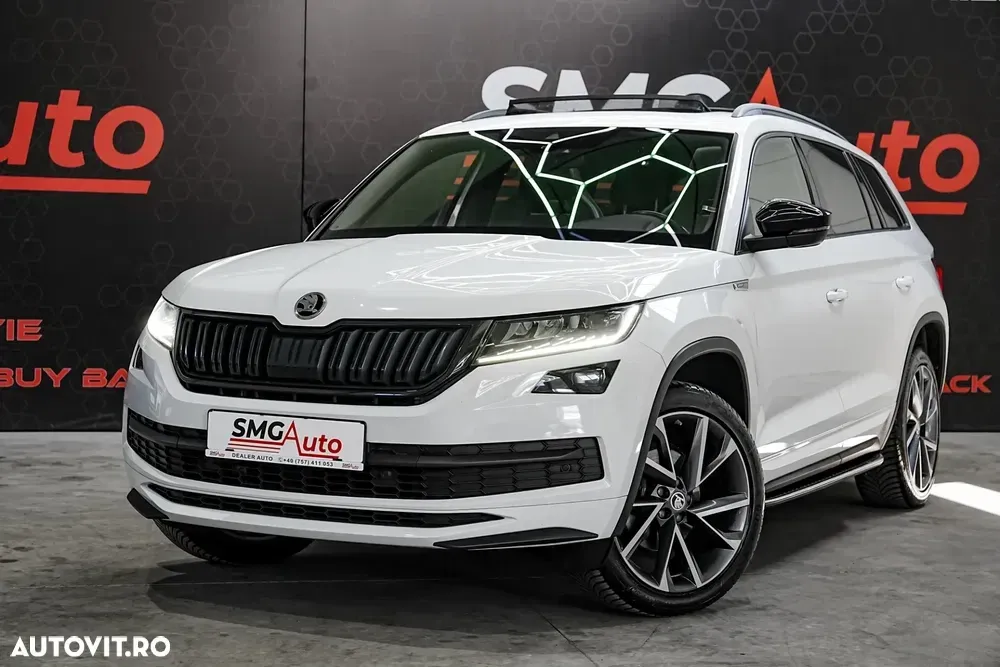 Škoda Kodiaq 1.5 TSI ACT DSG Sportline — imagine 2