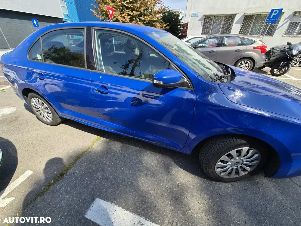 Škoda Rapid 1.0 TSI Ambition — imagine 5