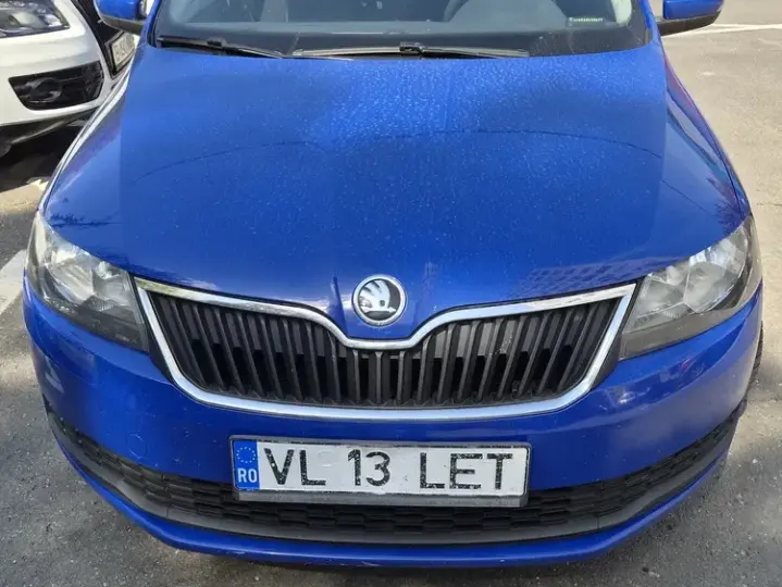 Škoda Rapid 1.0 TSI Ambition