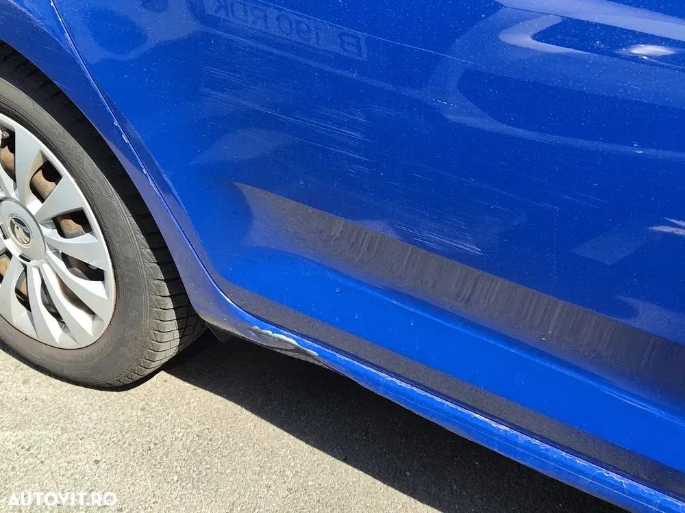Škoda Rapid 1.0 TSI Ambition — imagine 4