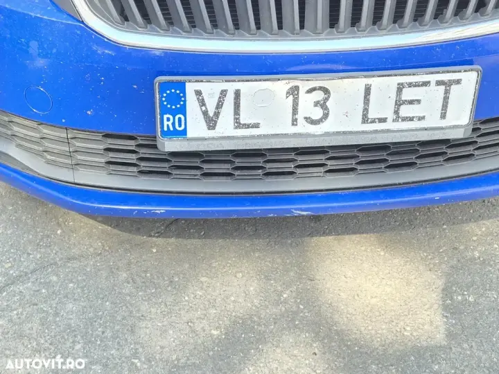 Škoda Rapid 1.0 TSI Ambition
