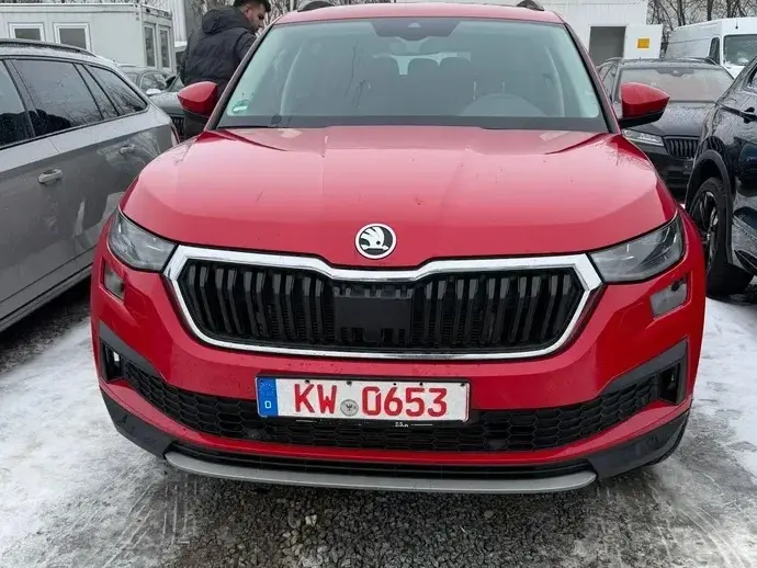 Škoda Kodiaq 2.0 TDI DSG Ambition