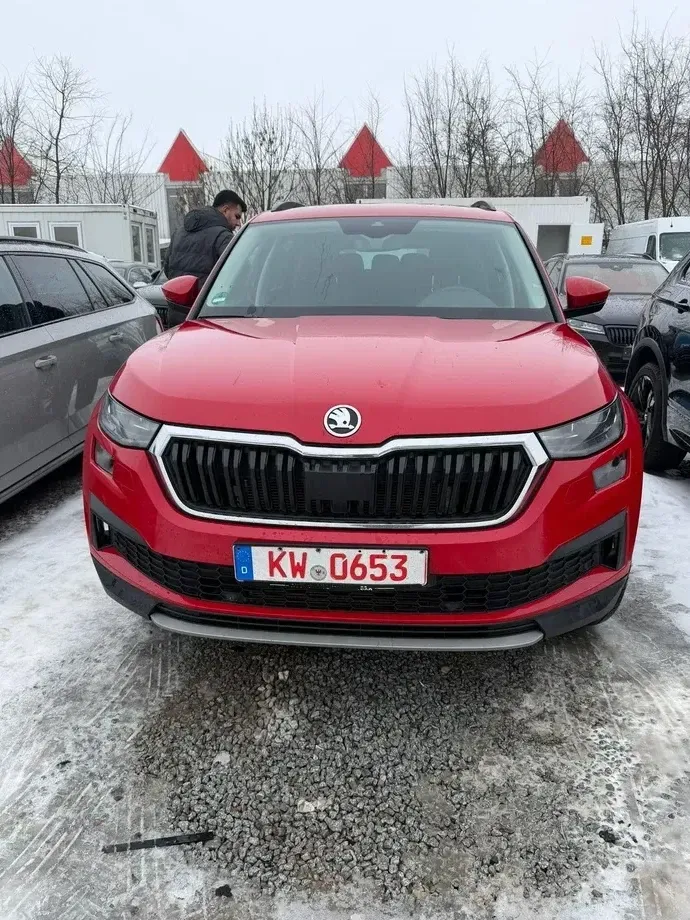 Škoda Kodiaq 2.0 TDI DSG Ambition — imagine 3
