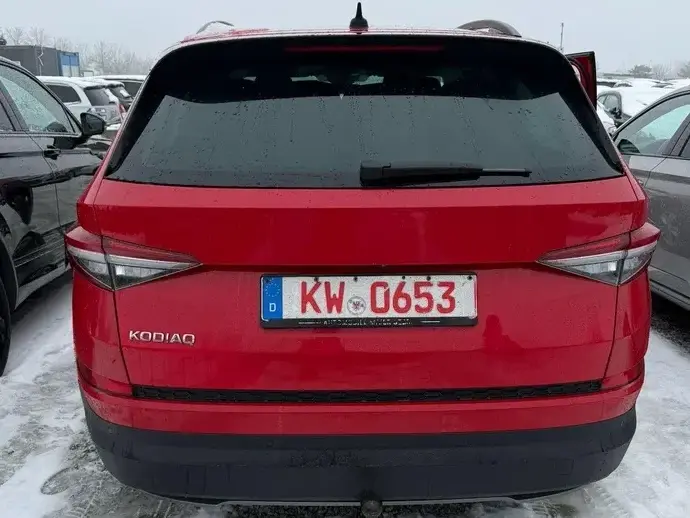 Škoda Kodiaq 2.0 TDI DSG Ambition