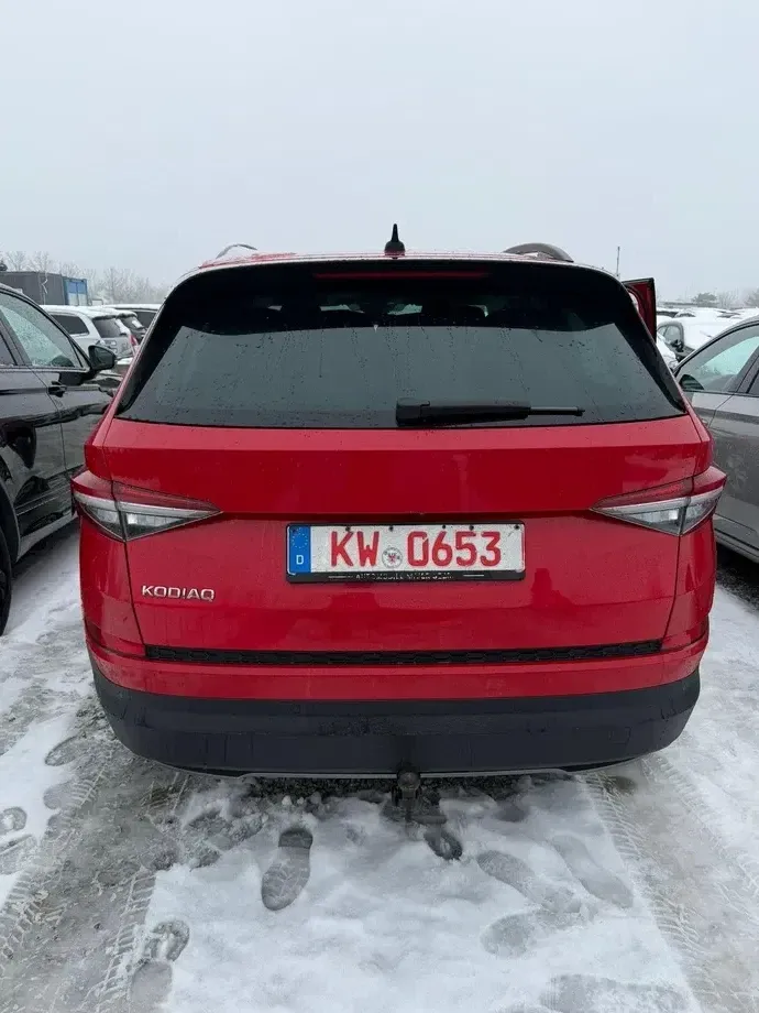 Škoda Kodiaq 2.0 TDI DSG Ambition — imagine 4