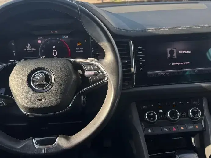 Škoda Kodiaq 2.0 TDI DSG Ambition