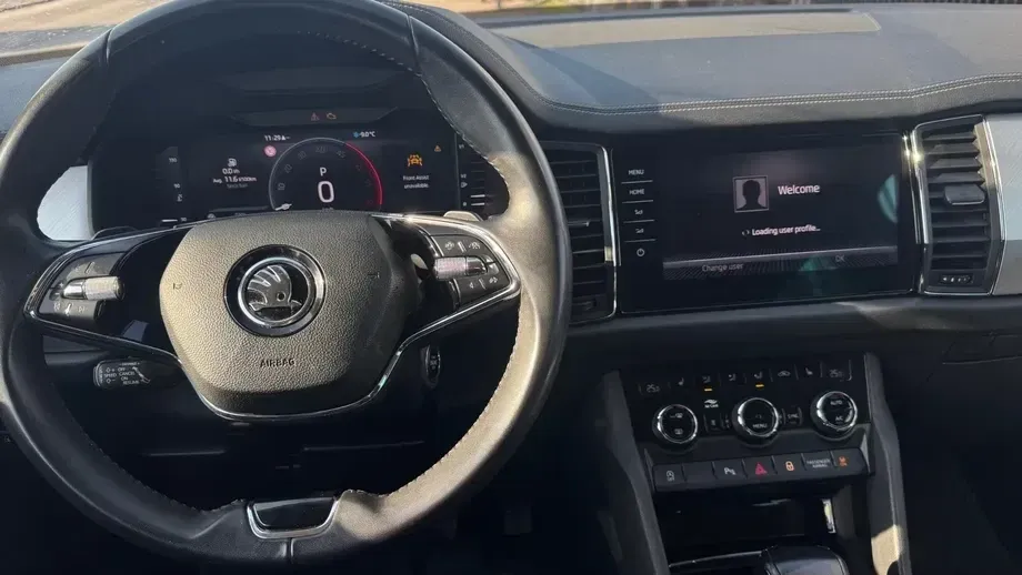 Škoda Kodiaq 2.0 TDI DSG Ambition — imagine 5