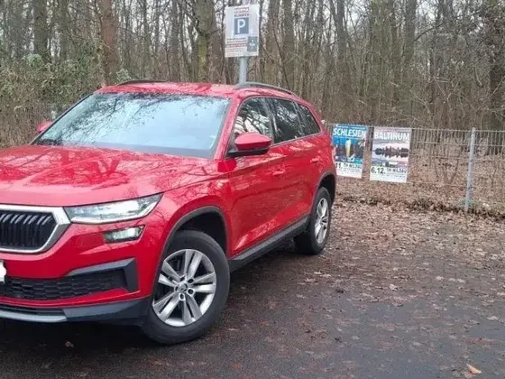 Škoda Kodiaq 2.0 TDI DSG Ambition
