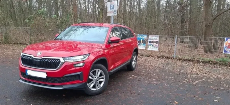 Škoda Kodiaq 2.0 TDI DSG Ambition — imagine 6