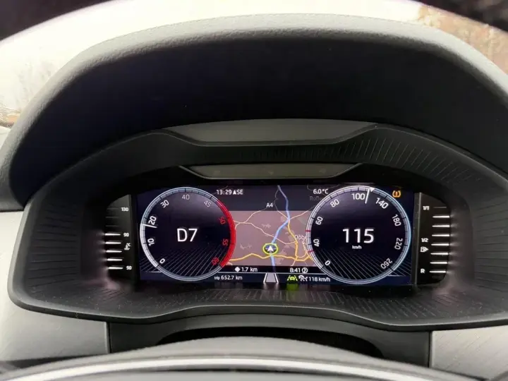 Škoda Kodiaq 2.0 TDI DSG Ambition