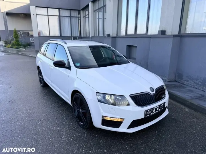 Škoda Octavia III