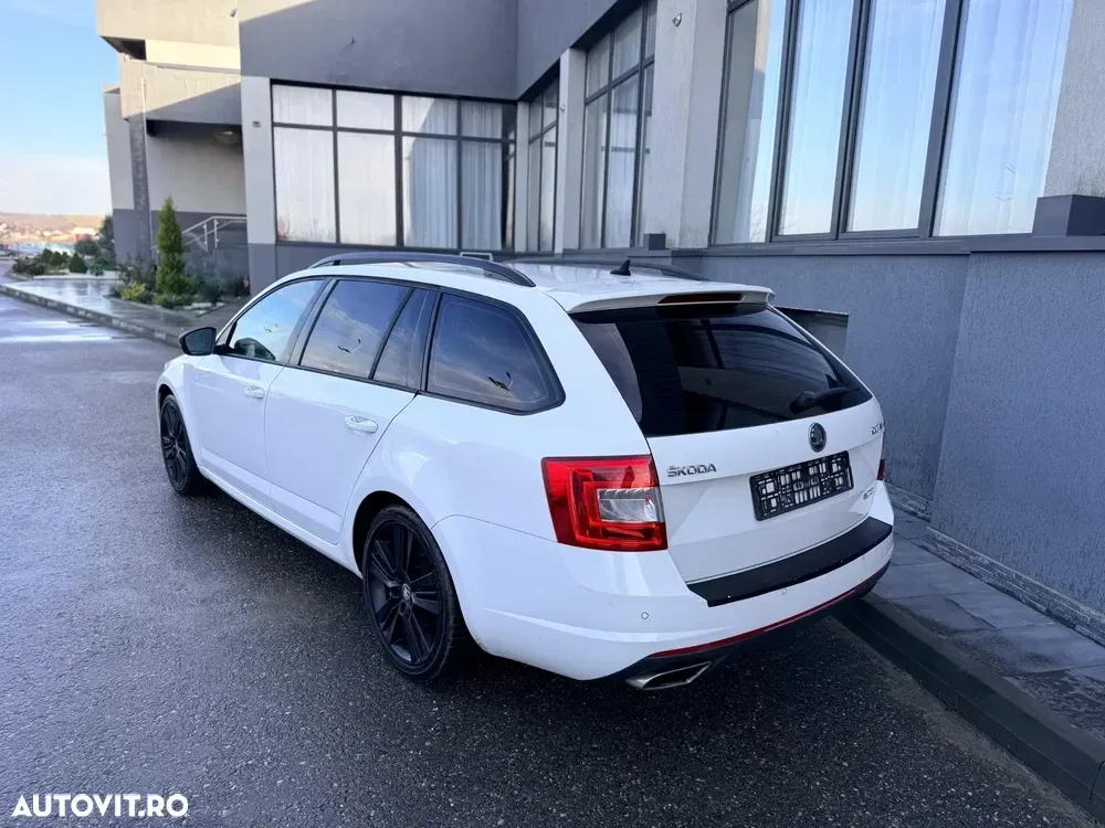 Škoda Octavia III — imagine 2