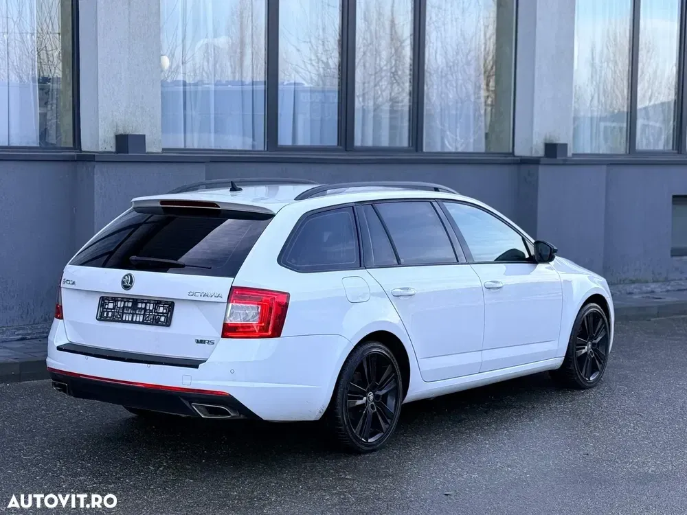 Škoda Octavia III — imagine 4