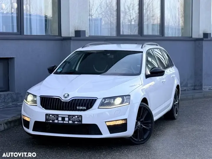 Škoda Octavia III