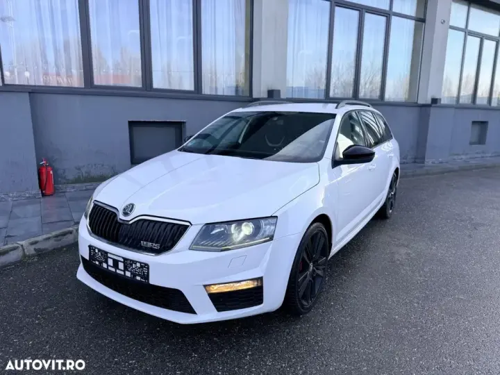 Škoda Octavia III