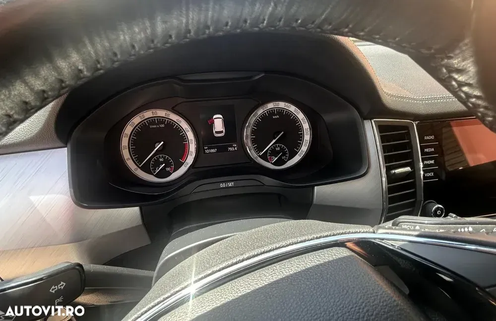 Škoda Kodiaq — imagine 3