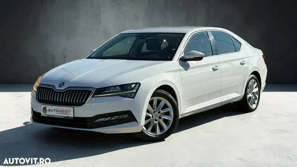 Škoda Superb III 2.0 TDI DSG Ambition — imagine 2